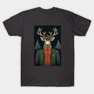 Ugly Christmas Sweater T-Shirt